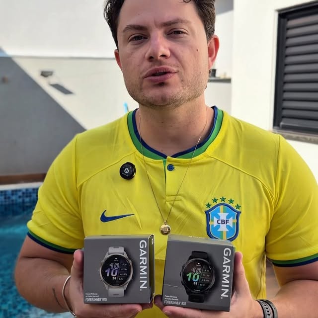Publicação Prime Athlete no Instagram