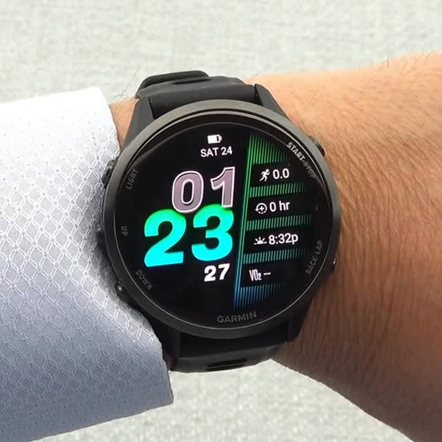 Publicação Prime Athlete no Instagram